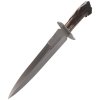 Nóż Muela Bear-24S Remate Crown Stag, Satin X50CrMoV15